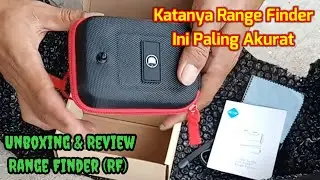 Range Finder Discovery D600 Camo Edition 🔴 Unboxing & Review ✅ Perlengkapan Berburu