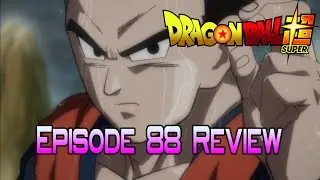 Dragon Ball Super Episode 88 Review