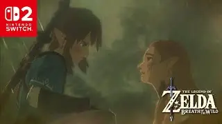 DESESPERACI&Oacute;N | Recuerdo Zelda Breath of the Wild - 4K Espa&ntilde;ol Latino