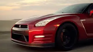 Godzilla Unleashed: The Most Cinematic Nissan R35 GTR Film You’ll Ever See