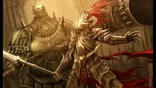 [Dark Souls Remastered] Ornstein & Smough - SL1 (NO HIT)