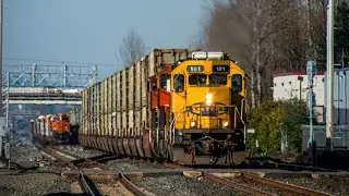 3 EMD Leaders (BNSF 181 leader)