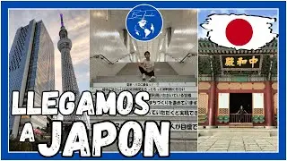 LLEGAMOS A JAPON - Beni Traveler