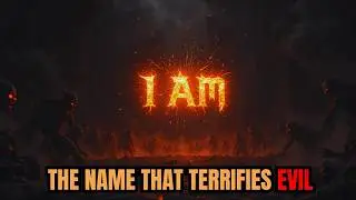 Why the Name 'I AM' Still Terrifies Evil Today | Biblical Mysteries