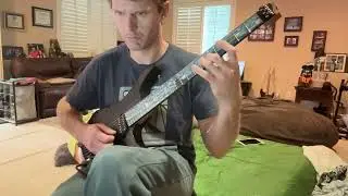 10 min bernth guitar exercise 