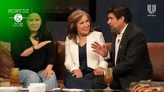 Alberto Estrella recuerda cómo se forjó su gran amistad con María Rojo | Montse y Joe | Unicable
