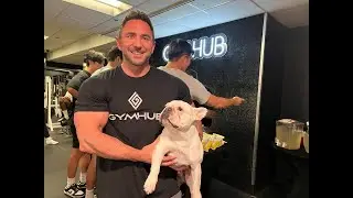 Gym Hub Boston grand opening