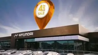 Hyundai 4 Day Sale