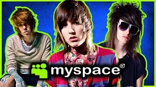 Myspace.com | The Peak of Scene Culture