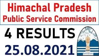 HPPSC New Results Out | 25.08.2021 |