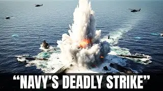 How the U.S. Navy Uncovered and Disrupted a $150 Million Cartel Submarine Operation
