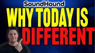 WHY Today is Different for SoundHound │ SoundHound to $30 by February ?!🔥 SOUN Analysis