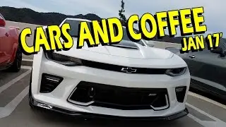 Lethal Camaro Meet-up and TVME Cars and Coffee - January 7th, 2017