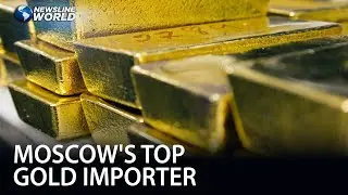 Russia becomes UAE's top source of gold amid Western sanctions