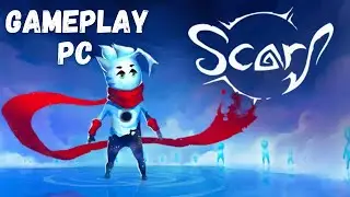Scarf - Inicio de Gameplay