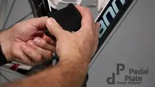 How to insert and release Pedal Plate on your Shimano SPD-SL clipless pedals