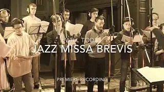 Jazz Missa Brevis -  Will Todd