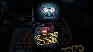 Spongebob's Dark Story Part 2 | Squidward&rsquo;s Suicide &ndash; A Spongebob Episode that Never Aired 👁️📁