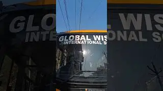 GLOBAL WISDOM INTERNATIONAL SCHOOL STICKER PASTING/#viral#shorts #new#video#foundnewart#trending