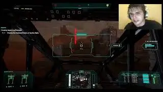 Locust Solo Raid in a Nutshell (MW5)