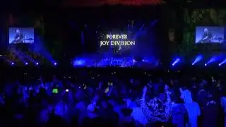 New Order - Love Will Tear Us Apart (live at Bestival 2012)