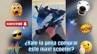 HONDA FORZA 350, &iquest;que tal es? &iquest;Vale la pena comprarla? Review 38.000 km