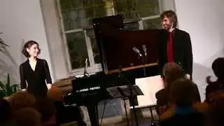 Ernst Krenek: Moderner Tanz (Dimitri Ashkenazy, clarinet - Anna Magdalena Kokits, piano)