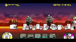 Siege of the metal hippoe