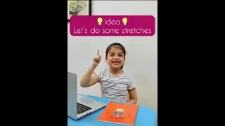 Easy Desk Stretches while Working | Simple Stretches without getting up | Stretch break at your desk
