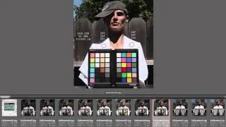 Camera Sensor and Meter Test.mov