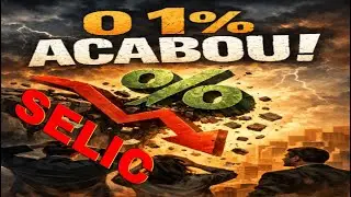 A festa da Renda Fixa acabou: Onde investir agora?