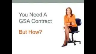 GSA Contract   Full Service