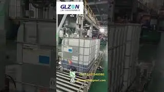 1000L IBC Tote Filling Machine | Feige-Style Automatic System | GLZON