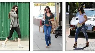 Megan Fox street style