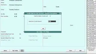 Managing Parties Credit Limit in BUSY (Hindi)