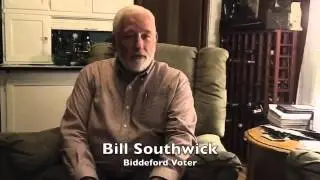 Bill Southwick's voting for Alan Casavant