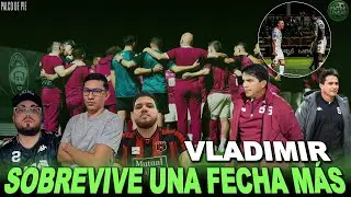 ENTRE LÍNEAS #07 EN VIVO 🔥 VLADIMIR Y UNA CHANCE MÁS, MIENTRAS QUE LA LIGA NO ARRANCA