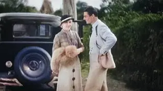Классика французского кино | Вилли Розье (1934) Афера превращается в любовь с первого взгляда!