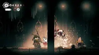 Hollow Knight Silksong Part 34: Cogwork core