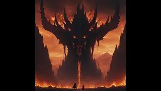 HELL FROM AI PERSPECTIVE!
