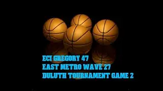 ECI Gregory  47  vs  East Metro Wave Blue  27