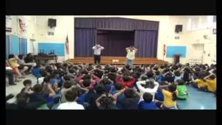 Sammy Rabbit Live: Author & Character Appearance Clips