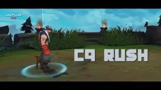 Gripex VS Rush   Lee Sin Montage 9   League of Legends LOLPlayVN