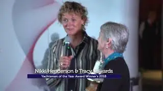 YJA Yachtsman and Young Sailor of the Year Awards 2018