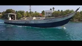 Isla del Rosario: A Dream Boat Trip from Cartagena | Dreddphotos Travel Destinations