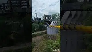 Railway coupling - The Dangerous Jobs #shorts #funny