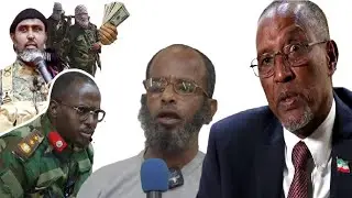 DEG DEG Shuute oo Soo Qabtay Ninkii Ugu Halista Badnaa Shabaab oo Beesha isaaq U Dhashay iyo Xukun