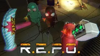 Mari Kita Akhiri Tahun Ini Dengan REPO