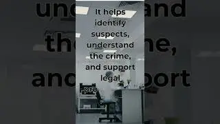 What is Crime Scene Investigations? Key Concept Revealed!