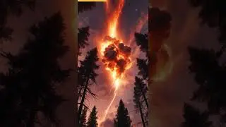 Descubra o mist&eacute;rio da Explos&atilde;o Tunguska! #Tunguska #Mist&eacute;rio #Explos&atilde;o #Ci&ecirc;ncia